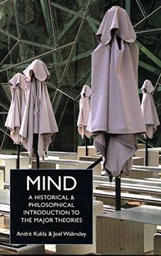 portada Mind: A Historical and Philosophical Introduction to the Major Theories (en Inglés)
