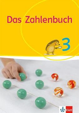 portada Das Zahlenbuch 3: Schülerbuch Klasse 3 (Das Zahlenbuch. Ausgabe ab 2017) (en Alemán)