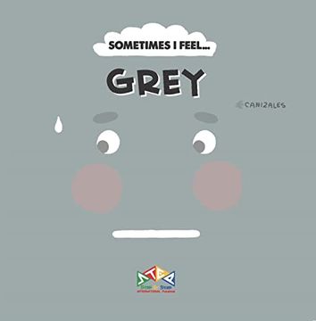 portada Grey: 1 (Sometimes i Feel. ) (in English)