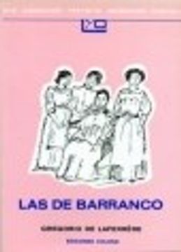 portada de barranco, las (in Spanish)