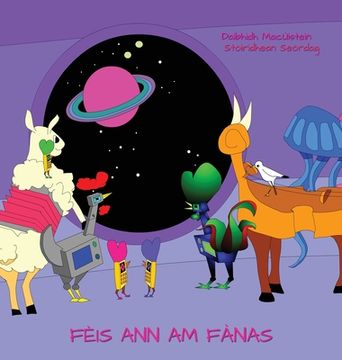 portada Fèis ann am Fànas (in Gaélico Escocés)