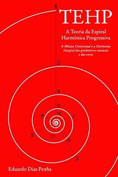 portada TEHP - A Teoria da Espiral Harmônica Progressiva