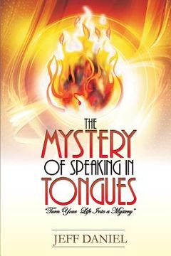 portada Mystery of Speaking in Tongues (in English)