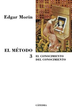 portada El Método 3: El Conocimiento del Conocimiento (Teorema. Serie Mayor) (in Spanish)