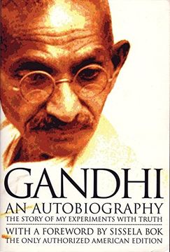 portada Gandhi an Autobiography: The Story of my Experiments With Truth (in English)