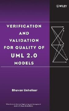 portada verification and validation for quality of uml 2.0 models