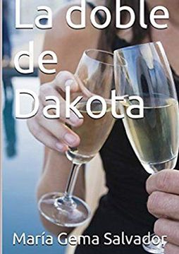 portada La Doble de Dakota (in Spanish)