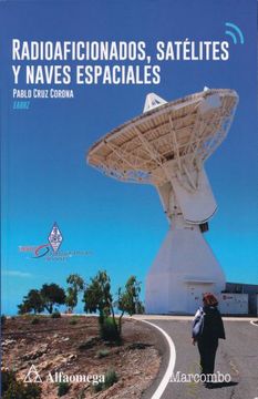 portada Radioaficionados, Satelites y Naves Espaciales (in Spanish)