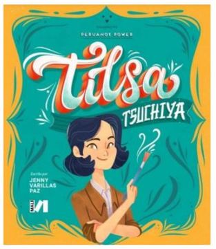 portada Tilsa Tsuchiya