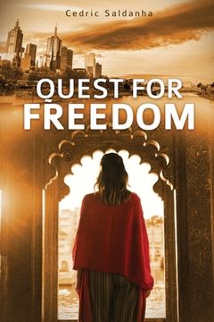 portada Quest for Freedom (en Inglés)