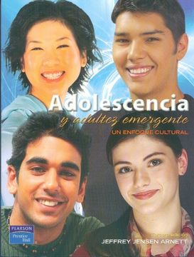 portada Adolescencia y Adultez Emergente