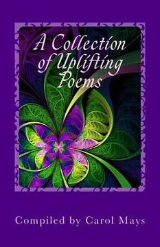 portada A Collection of Uplifting Poems (en Inglés)