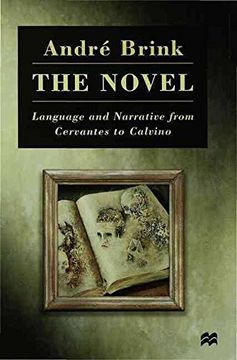 portada The Novel: Language and Narrative From Cervantes to Calvino 