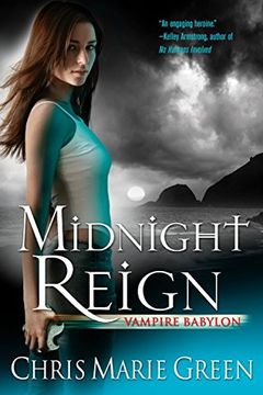 portada Midnight Reign (in English)