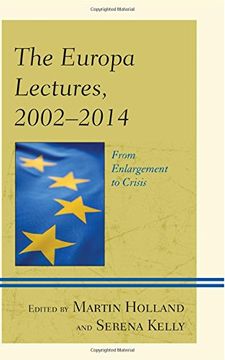 portada The Europa Lectures, 2002-2014: From Enlargement to Crisis (Europe and the World)