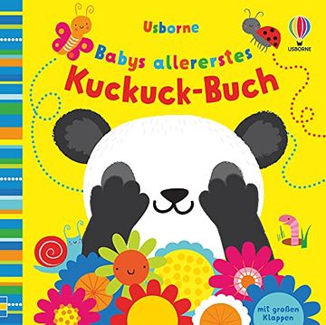 portada Babys Allererstes Kuckuck-Buch: Ab 6 Monaten (in German)