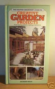 portada Creative Garden Projects (Master Gardener's Guides) (en Inglés)