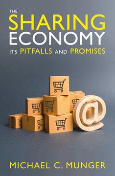 portada The Sharing Economy: Its Pitfalls and Promises (en Inglés)