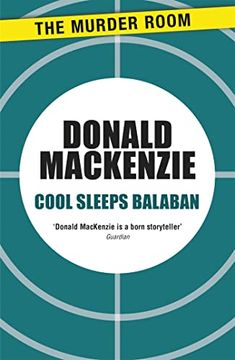 portada Cool Sleeps Balaban (en Inglés)
