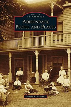 portada Adirondack People and Places (en Inglés)