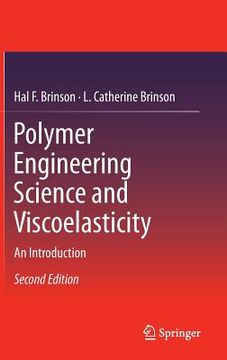 portada Polymer Engineering Science and Viscoelasticity: An Introduction