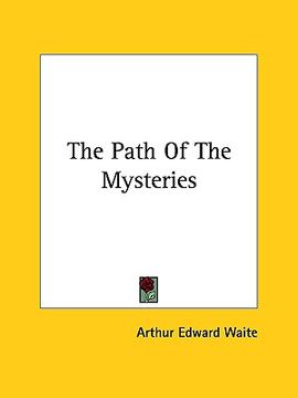 portada the path of the mysteries (en Inglés)