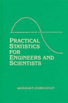 portada Practical Statistics for Engineers and Scientists (en Inglés)