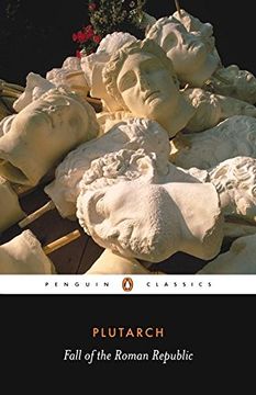 portada Fall of the Roman Republic (Penguin Classics) 