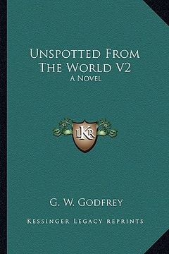 portada unspotted from the world v2 (en Inglés)