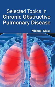 portada Selected Topics in Chronic Obstructive Pulmonary Disease (en Inglés)