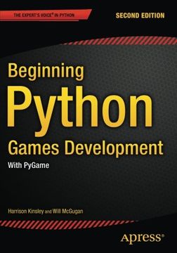 portada Beginning Python Games Development, Second Edition: With PyGame
