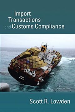 portada Import Transactions and Customs Compliance (en Inglés)