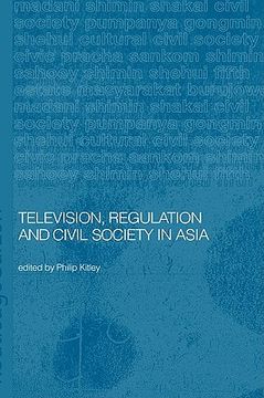 portada television, regulation and civil society in asia (in English)