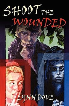 portada shoot the wounded (in English)