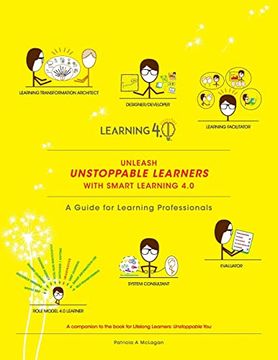 portada Unleash Unstoppable Learners (en Inglés)