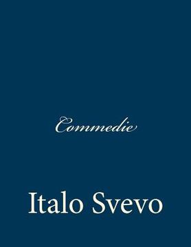 portada Commedie (in Italian)