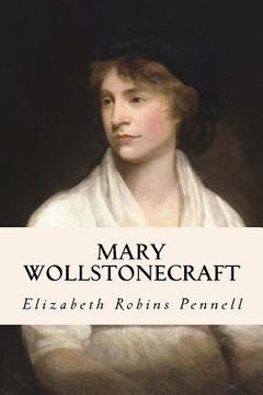 portada Mary Wollstonecraft (en Inglés)