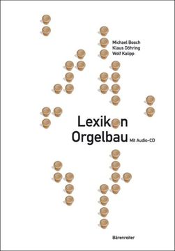 portada Lexikon Orgelbau (en Alemán)