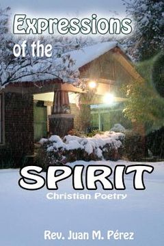 portada Expressions of the Spirit: Christian Poetry (in English)