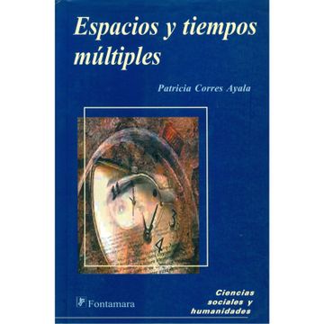 portada Espacios y tiempos múltiples (in Spanish)