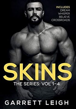 portada Skins: The Series (en Inglés)