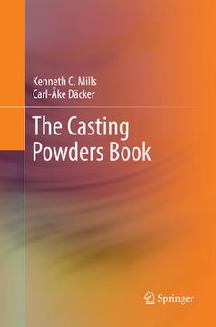 portada The Casting Powders Book (en Inglés)