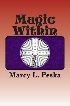 portada Magic Within (en Inglés)
