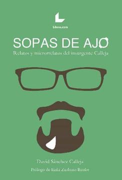 portada Sopas de ajo (in Spanish)