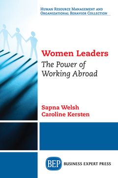 portada Women Leaders: The Power of Working Abroad (en Inglés)