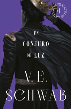 portada Un Conjuro de luz (in Spanish)