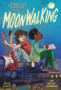 portada Moonwalking (en Inglés)