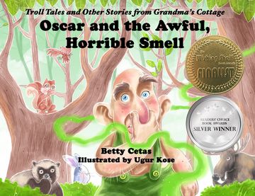 portada Oscar and the Awful, Horrible Smell (en Inglés)