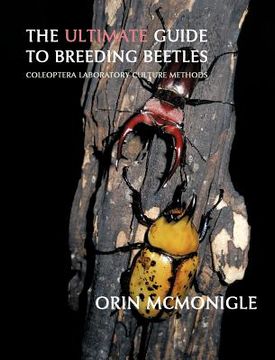 portada the ultimate guide to breeding beetles: coleoptera laboratory culture methods (en Inglés)