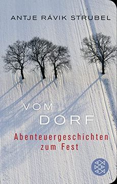 portada Vom Dorf: Abenteuergeschichten zum Fest (Fischer Taschenbibliothek, Band 52323) (in German)